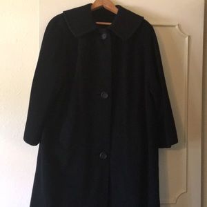 COPY - Betty Rose Black Cashmere Mid Century